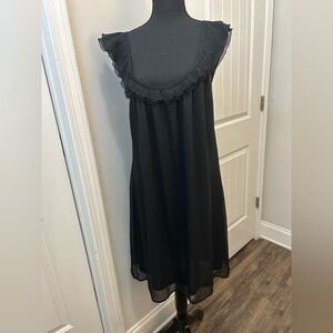 Old Navy Classic Black Dress